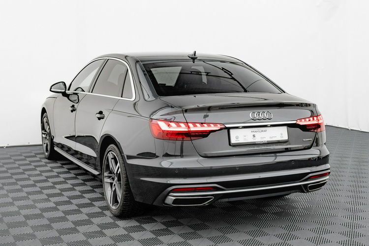 Audi A4 GD891WW#45 TFSI mHEV Quattro Advanced S tronic Salon PL VAT 23% zdjęcie 4