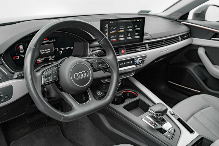 Audi A4 GD891WW#45 TFSI mHEV Quattro Advanced S tronic Salon PL VAT 23% zdjęcie 6