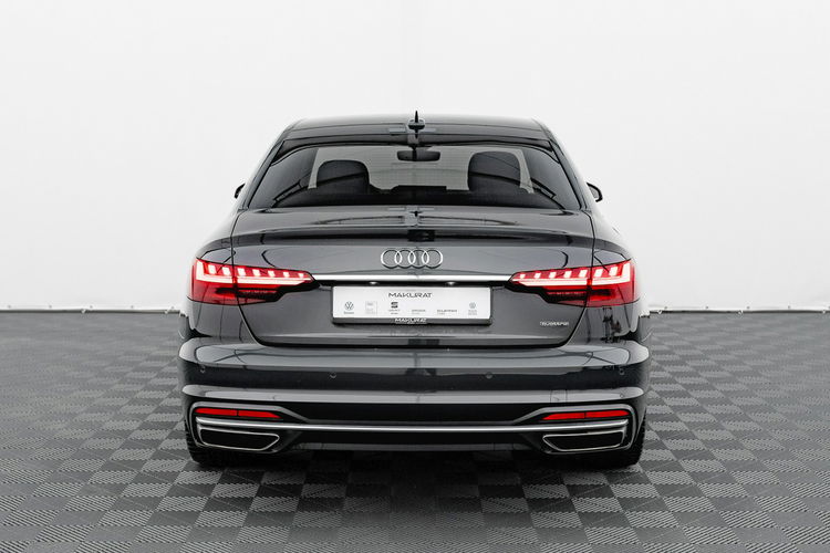 Audi A4 GD891WW#45 TFSI mHEV Quattro Advanced S tronic Salon PL VAT 23% zdjęcie 9