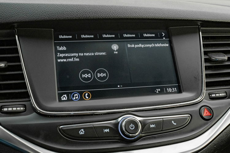 Opel Astra GD011VK # 1.5 CDTI Edition S&S Cz.cof Klima Salon PL VAT 23% zdjęcie 25