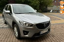 Mazda CX-5 2.2d Automat sky active Navi xenon 1 wl piękny stan garażowany 1.r.gw zdjęcie 1