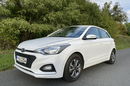 Hyundai i20 bardzo bogata wersja wyposażenia zdjęcie 12