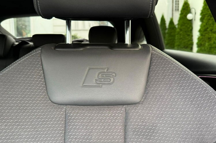 Audi A5 / Salon Polska / Quattro 4x4 / Bang Olufsen / Virtual Cockpit / S-LINE zdjęcie 18