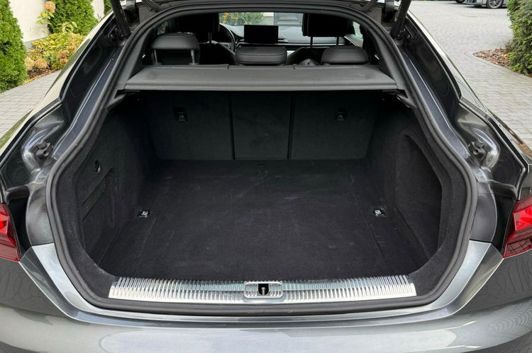 Audi A5 / Salon Polska / Quattro 4x4 / Bang Olufsen / Virtual Cockpit / S-LINE zdjęcie 19