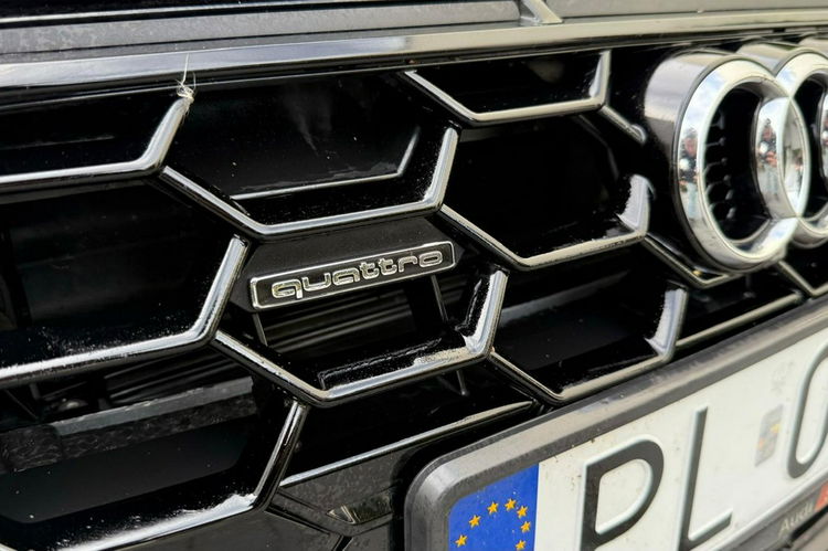 Audi A5 / Salon Polska / Quattro 4x4 / Bang Olufsen / Virtual Cockpit / S-LINE zdjęcie 22