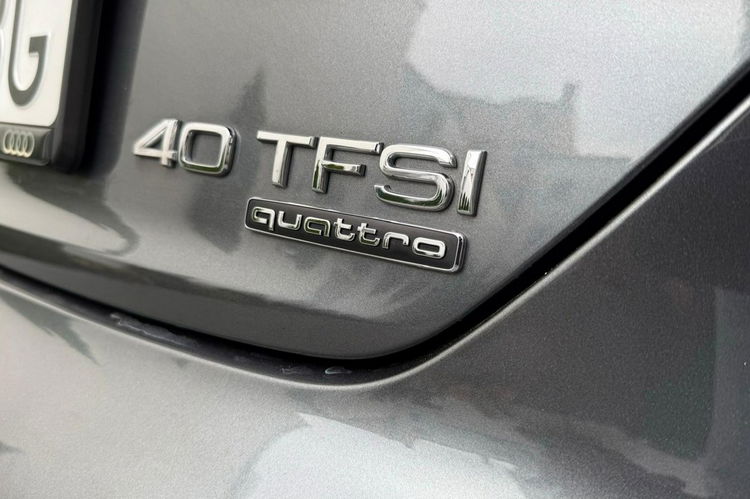 Audi A5 / Salon Polska / Quattro 4x4 / Bang Olufsen / Virtual Cockpit / S-LINE zdjęcie 24