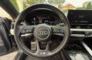 Audi A5 / Salon Polska / Quattro 4x4 / Bang Olufsen / Virtual Cockpit / S-LINE zdjęcie 9