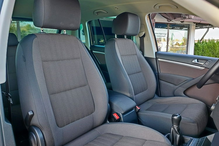 Volkswagen Tiguan 100% Pewniak z 146 t.km + bezwypadkowy + 4x4 zdjęcie 12