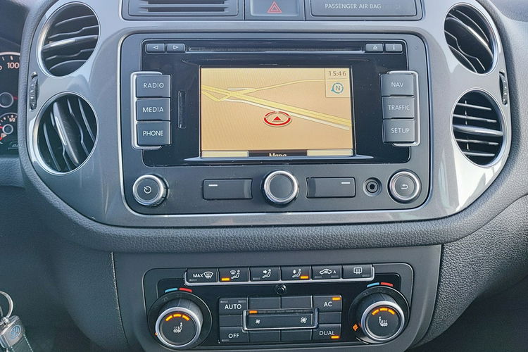Volkswagen Tiguan 100% Pewniak z 146 t.km + bezwypadkowy + 4x4 zdjęcie 16
