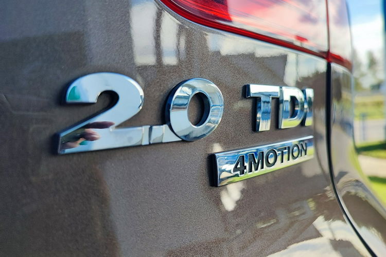 Volkswagen Tiguan 100% Pewniak z 146 t.km + bezwypadkowy + 4x4 zdjęcie 17