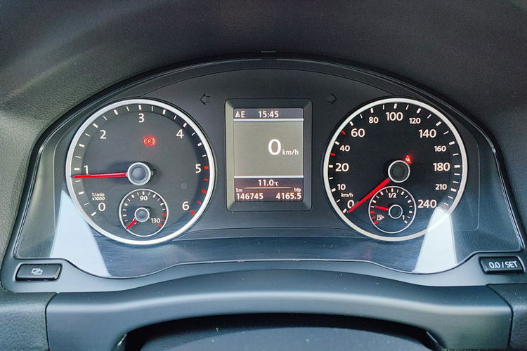 Volkswagen Tiguan 100% Pewniak z 146 t.km + bezwypadkowy + 4x4 zdjęcie 21