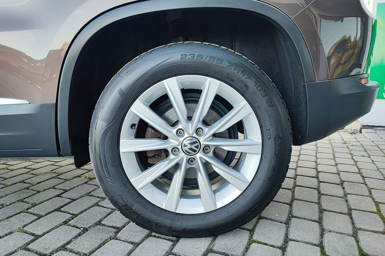 Volkswagen Tiguan 100% Pewniak z 146 t.km + bezwypadkowy + 4x4 zdjęcie 38
