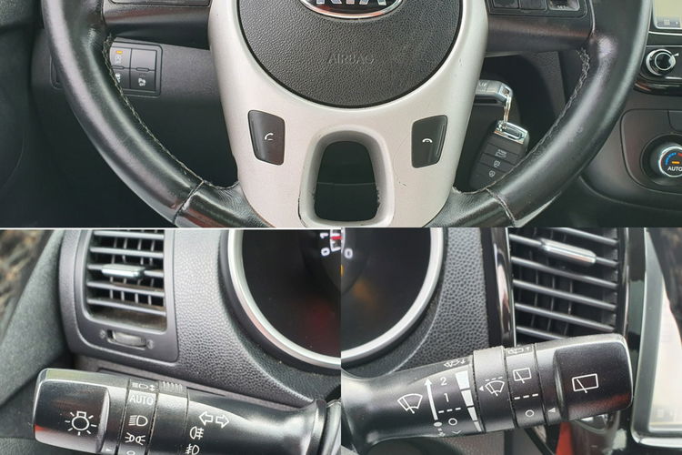 Kia Venga 1.4 16v 90KM # LIFT # Business Line # Full Opcja # Serwis do Końca zdjęcie 19