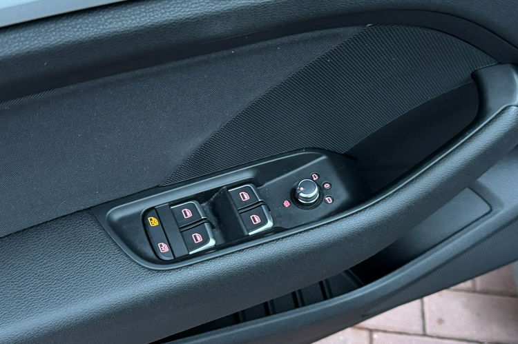 Audi A3 Gaz, Panorama, Gwarancja zdjęcie 11