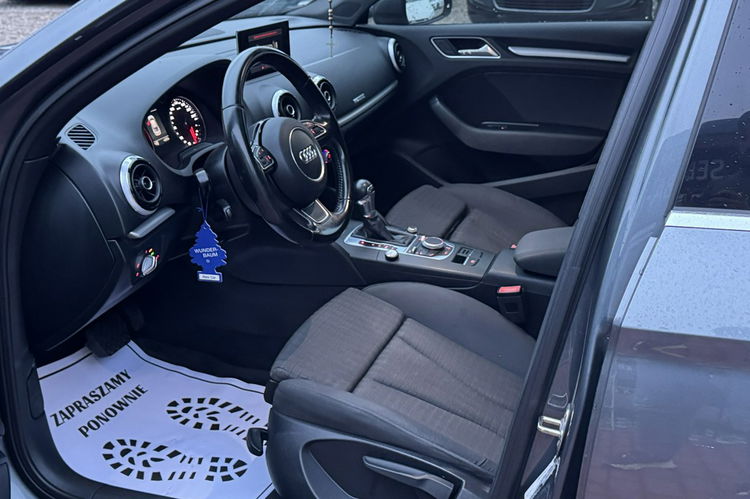 Audi A3 Gaz, Panorama, Gwarancja zdjęcie 12