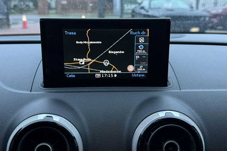 Audi A3 Gaz, Panorama, Gwarancja zdjęcie 14