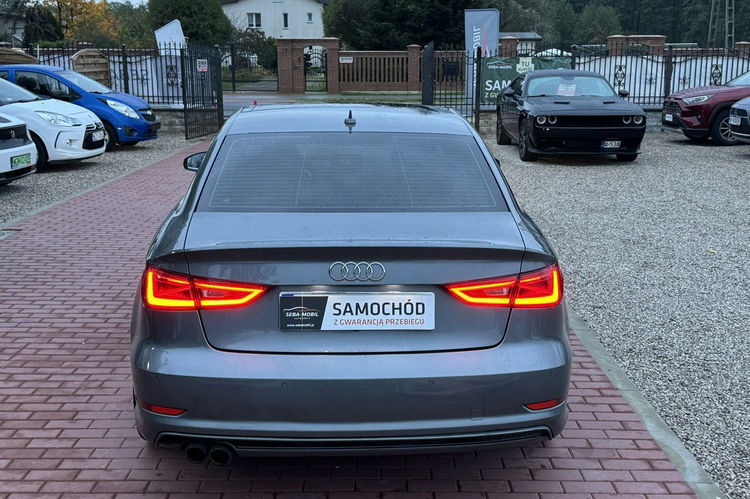 Audi A3 Gaz, Panorama, Gwarancja zdjęcie 4