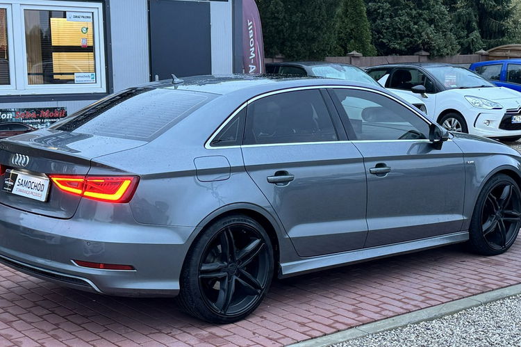 Audi A3 Gaz, Panorama, Gwarancja zdjęcie 5