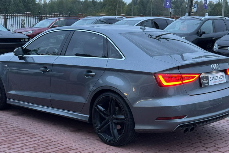 Audi A3 Gaz, Panorama, Gwarancja zdjęcie 9
