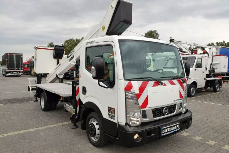 Nissan Cabstar zdjęcie 2