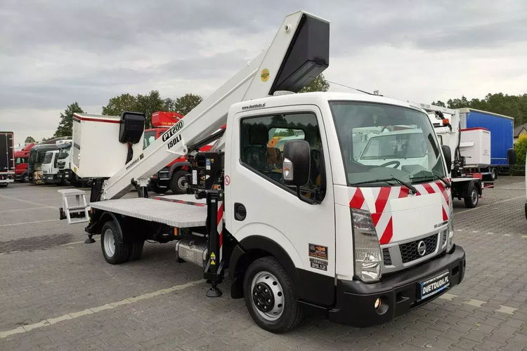 Nissan Cabstar zdjęcie 36