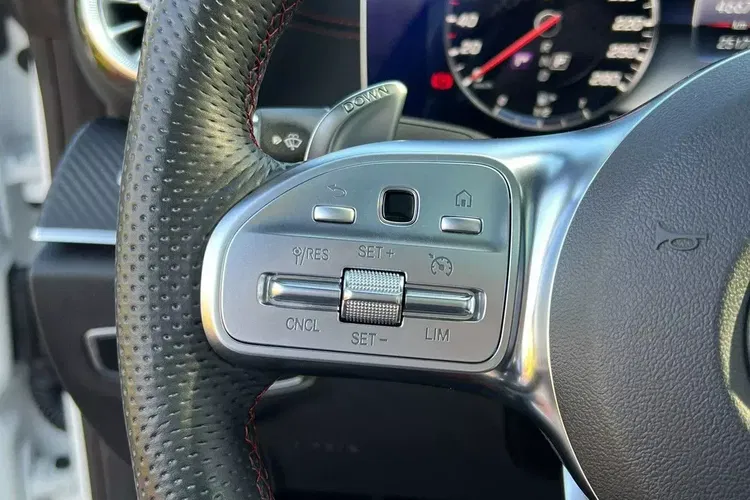 Mercedes klasa-e zdjęcie 30