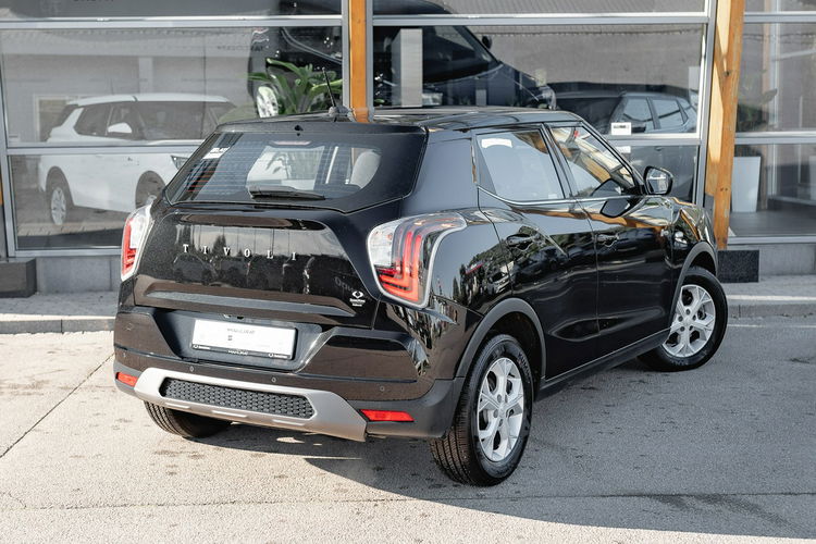 SsangYong Tivoli ADVENTURE 1.5 T-GDI K.cof 2 stref klima Salon PL VAT23% zdjęcie 5