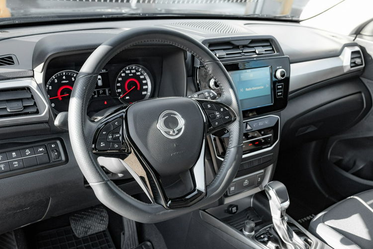 SsangYong Tivoli ADVENTURE 1.5 T-GDI K.cof 2 stref klima Salon PL VAT23% zdjęcie 6