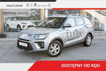 SsangYong Tivoli GRAND ADVENTURE PLUS 1.5 T-GDI K.cof Podgrz.f Salon PL VAT23%