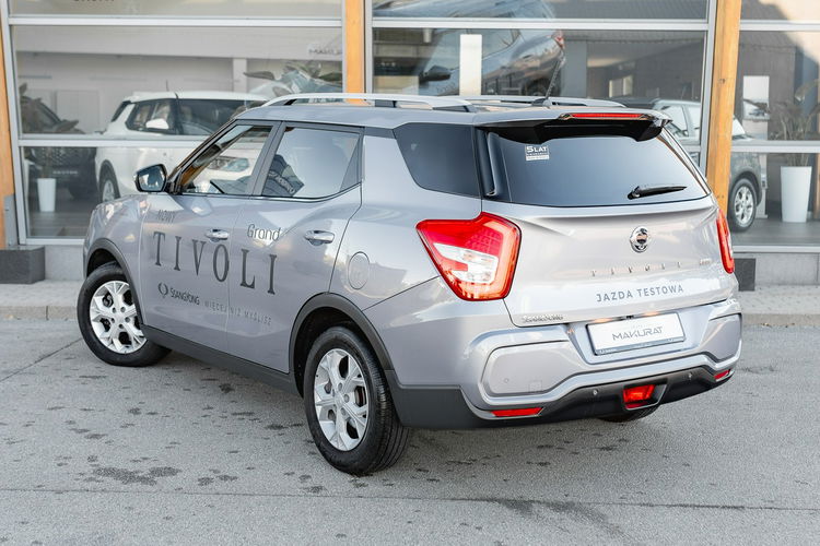 SsangYong Tivoli GRAND ADVENTURE PLUS 1.5 T-GDI K.cof Podgrz.f Salon PL VAT23% zdjęcie 4