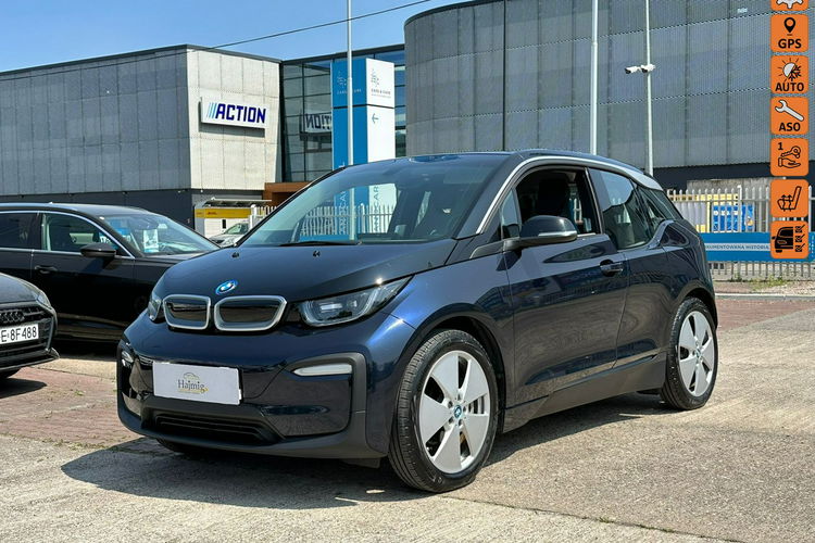 BMW i3 i3 120 Ah Faktura VAT 23% zdjęcie 1