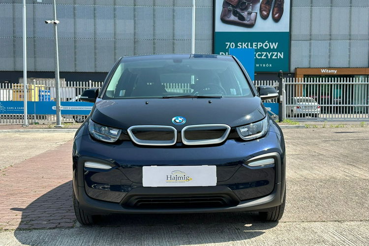 BMW i3 i3 120 Ah Faktura VAT 23% zdjęcie 2