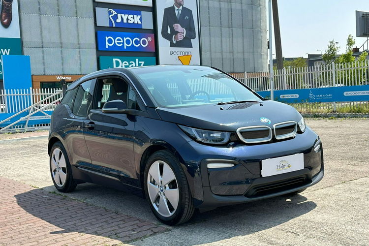 BMW i3 i3 120 Ah Faktura VAT 23% zdjęcie 3