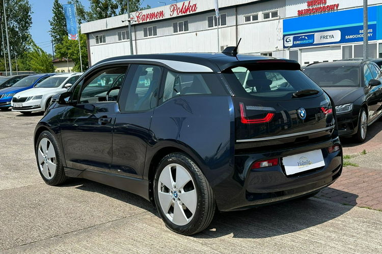 BMW i3 i3 120 Ah Faktura VAT 23% zdjęcie 4