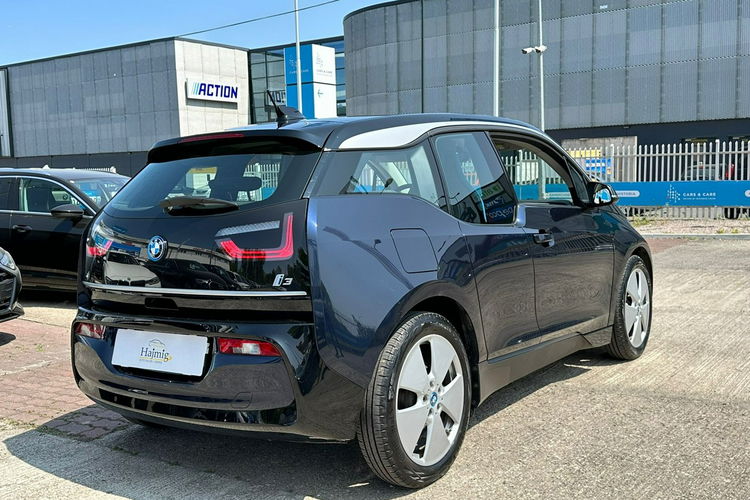 BMW i3 i3 120 Ah Faktura VAT 23% zdjęcie 6