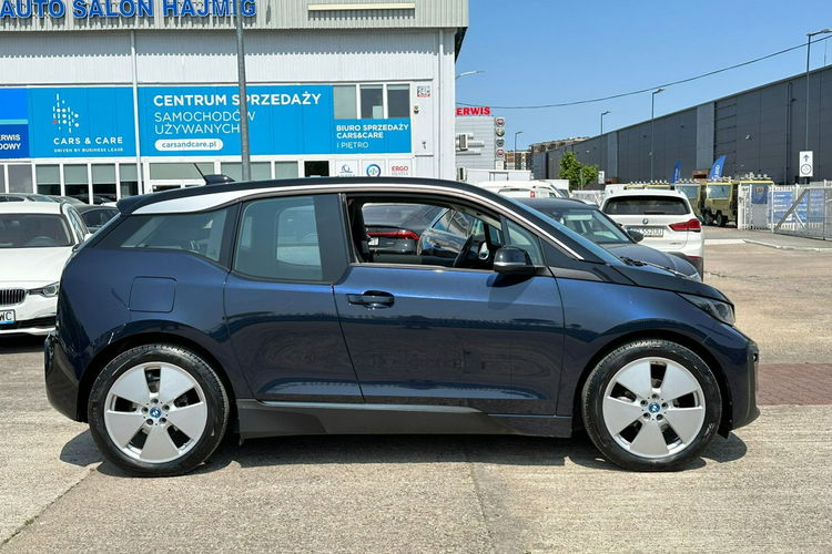 BMW i3 i3 120 Ah Faktura VAT 23% zdjęcie 8