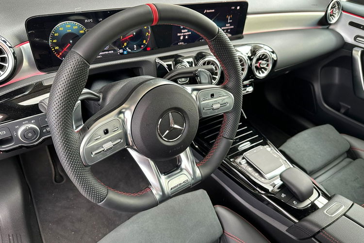 Mercedes A 35 AMG 4MATIC , Salon PL, Faktura VAT 23% zdjęcie 13