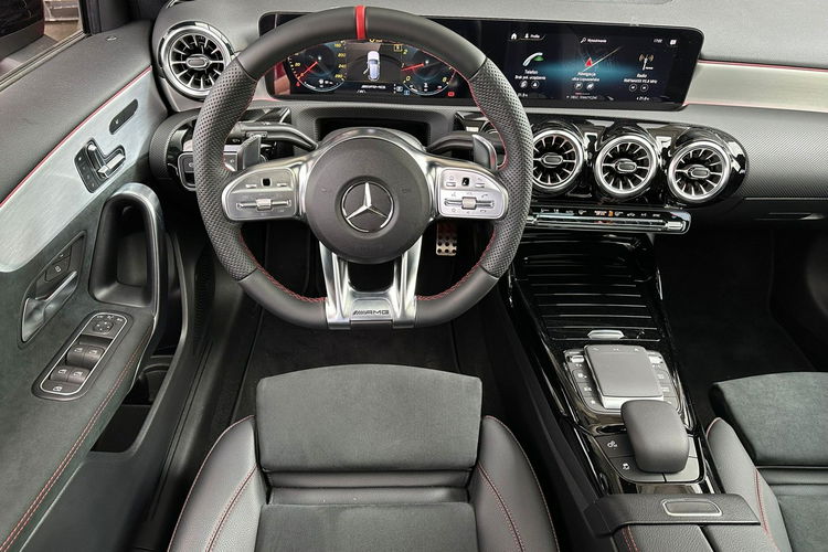 Mercedes A 35 AMG 4MATIC , Salon PL, Faktura VAT 23% zdjęcie 14