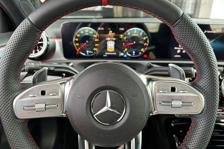 Mercedes A 35 AMG 4MATIC , Salon PL, Faktura VAT 23% zdjęcie 15