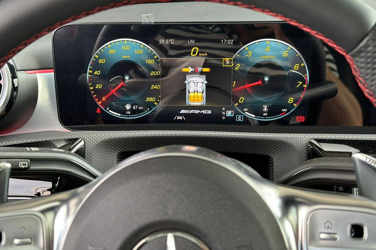 Mercedes A 35 AMG 4MATIC , Salon PL, Faktura VAT 23% zdjęcie 17