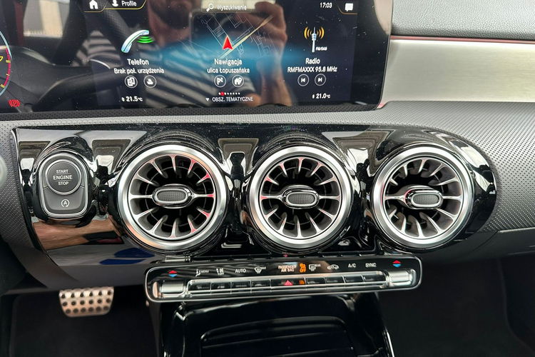 Mercedes A 35 AMG 4MATIC , Salon PL, Faktura VAT 23% zdjęcie 20