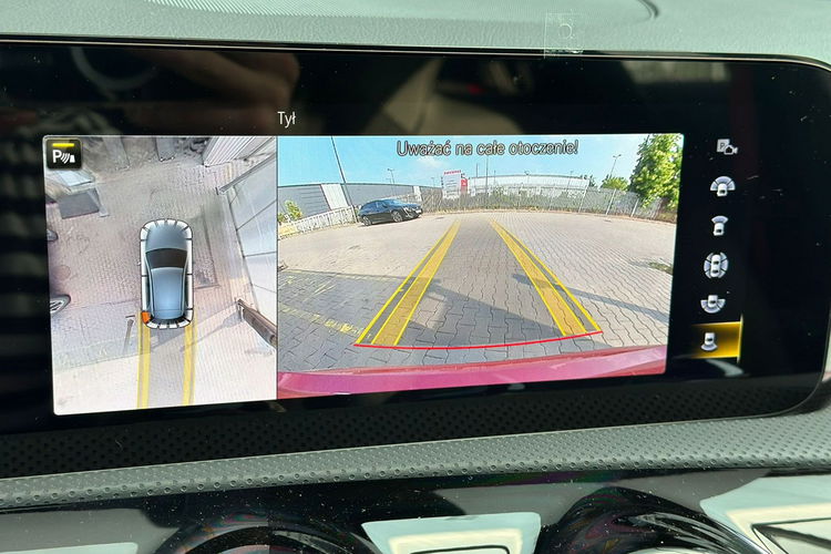 Mercedes A 35 AMG 4MATIC , Salon PL, Faktura VAT 23% zdjęcie 22