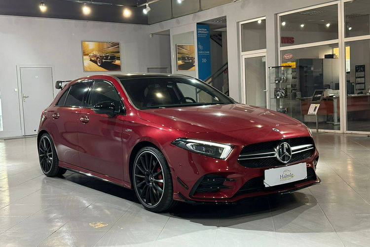 Mercedes A 35 AMG 4MATIC , Salon PL, Faktura VAT 23% zdjęcie 27