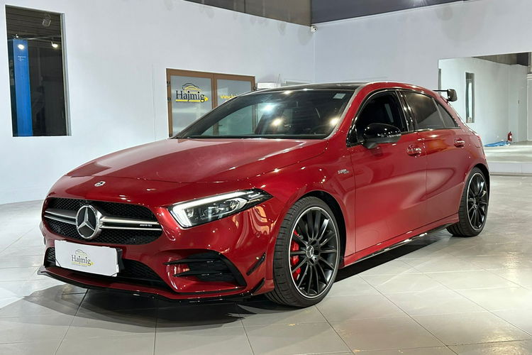 Mercedes A 35 AMG 4MATIC , Salon PL, Faktura VAT 23% zdjęcie 29