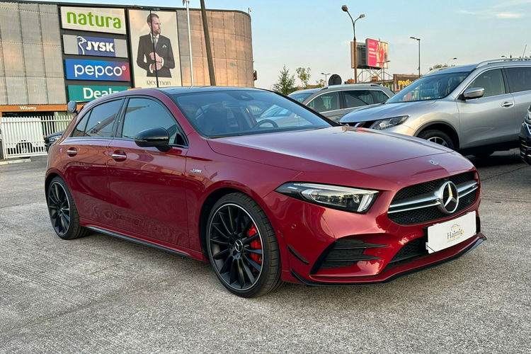 Mercedes A 35 AMG 4MATIC , Salon PL, Faktura VAT 23% zdjęcie 3