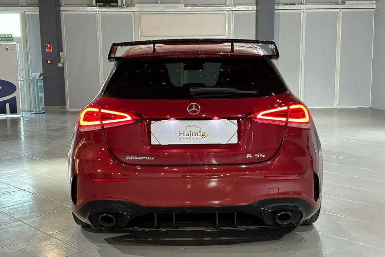 Mercedes A 35 AMG 4MATIC , Salon PL, Faktura VAT 23% zdjęcie 31
