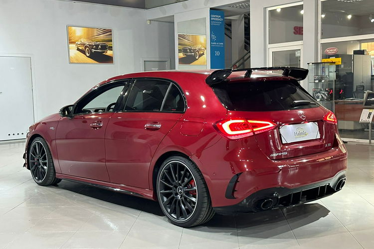 Mercedes A 35 AMG 4MATIC , Salon PL, Faktura VAT 23% zdjęcie 32