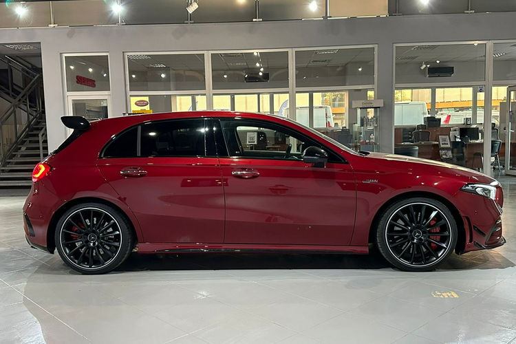 Mercedes A 35 AMG 4MATIC , Salon PL, Faktura VAT 23% zdjęcie 33