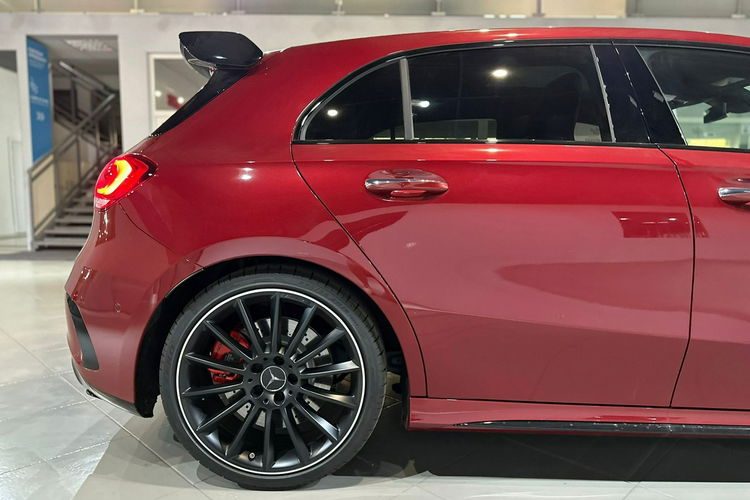Mercedes A 35 AMG 4MATIC , Salon PL, Faktura VAT 23% zdjęcie 35