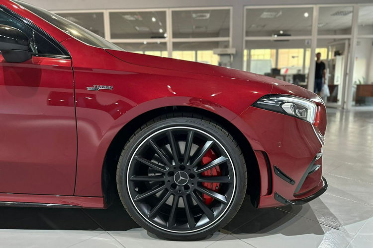 Mercedes A 35 AMG 4MATIC , Salon PL, Faktura VAT 23% zdjęcie 36